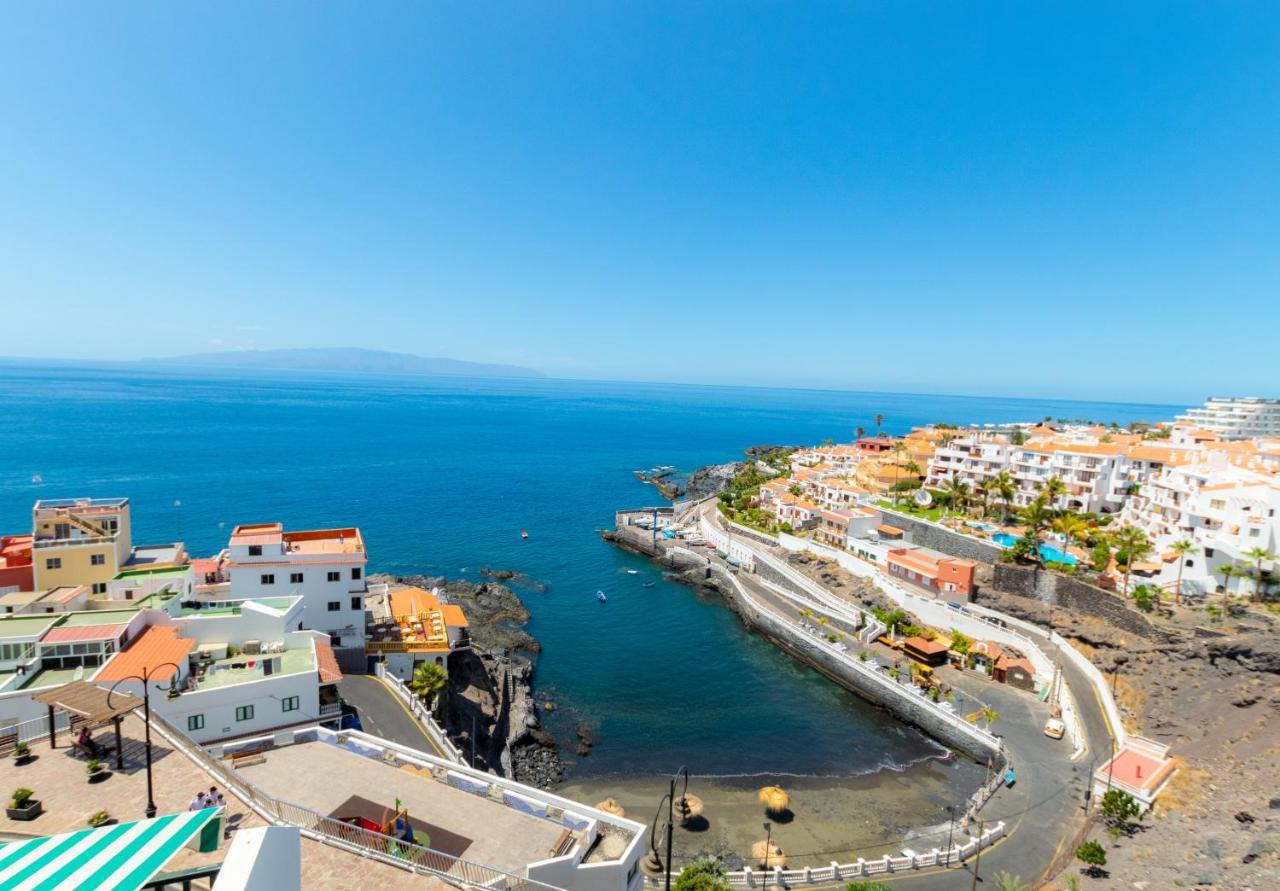 Ocean View Puerto Santiago Apartment By Dreamhomestenerife Puerto de Santiago  Buitenkant foto
