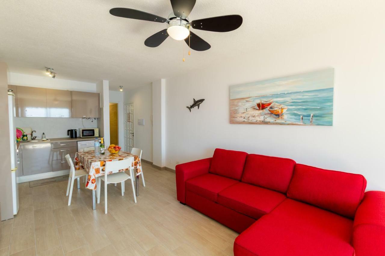 Ocean View Puerto Santiago Apartment By Dreamhomestenerife Puerto de Santiago  Buitenkant foto