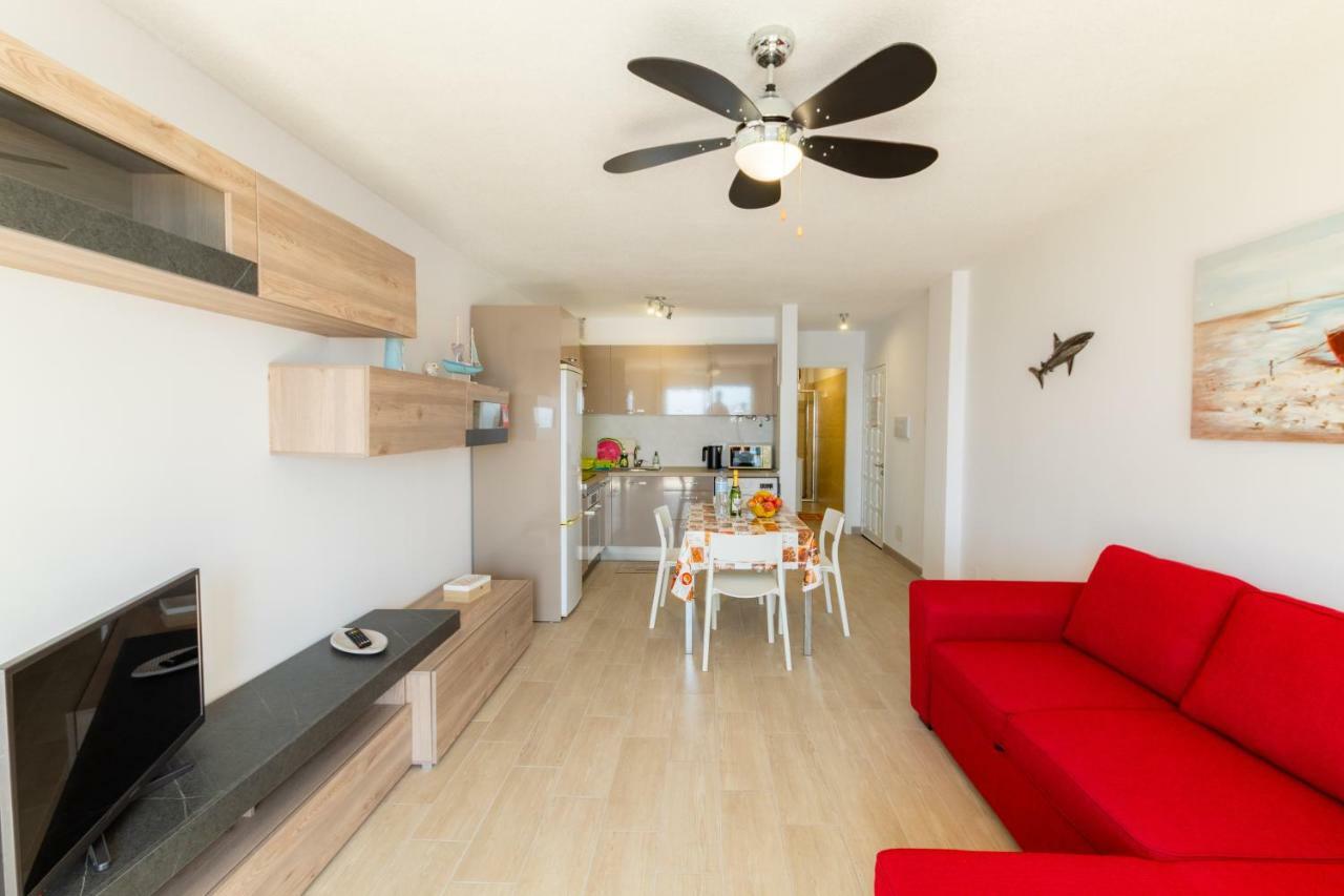Ocean View Puerto Santiago Apartment By Dreamhomestenerife Puerto de Santiago  Buitenkant foto