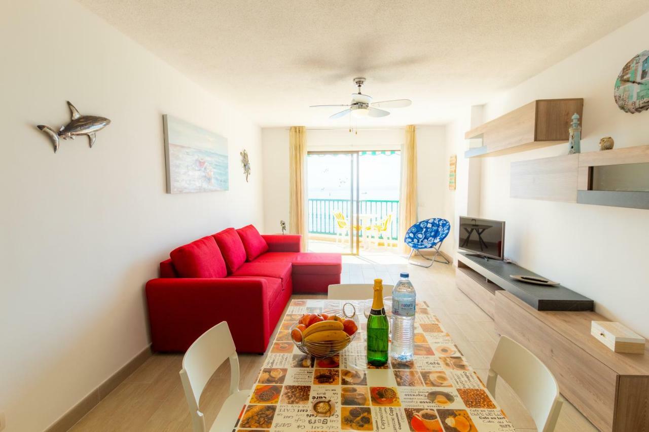 Ocean View Puerto Santiago Apartment By Dreamhomestenerife Puerto de Santiago  Buitenkant foto