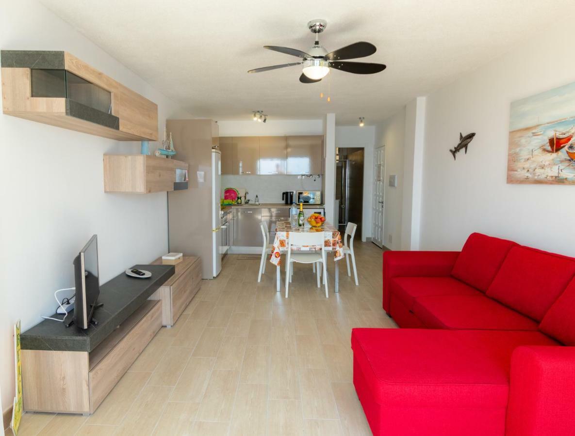 Ocean View Puerto Santiago Apartment By Dreamhomestenerife Puerto de Santiago  Buitenkant foto