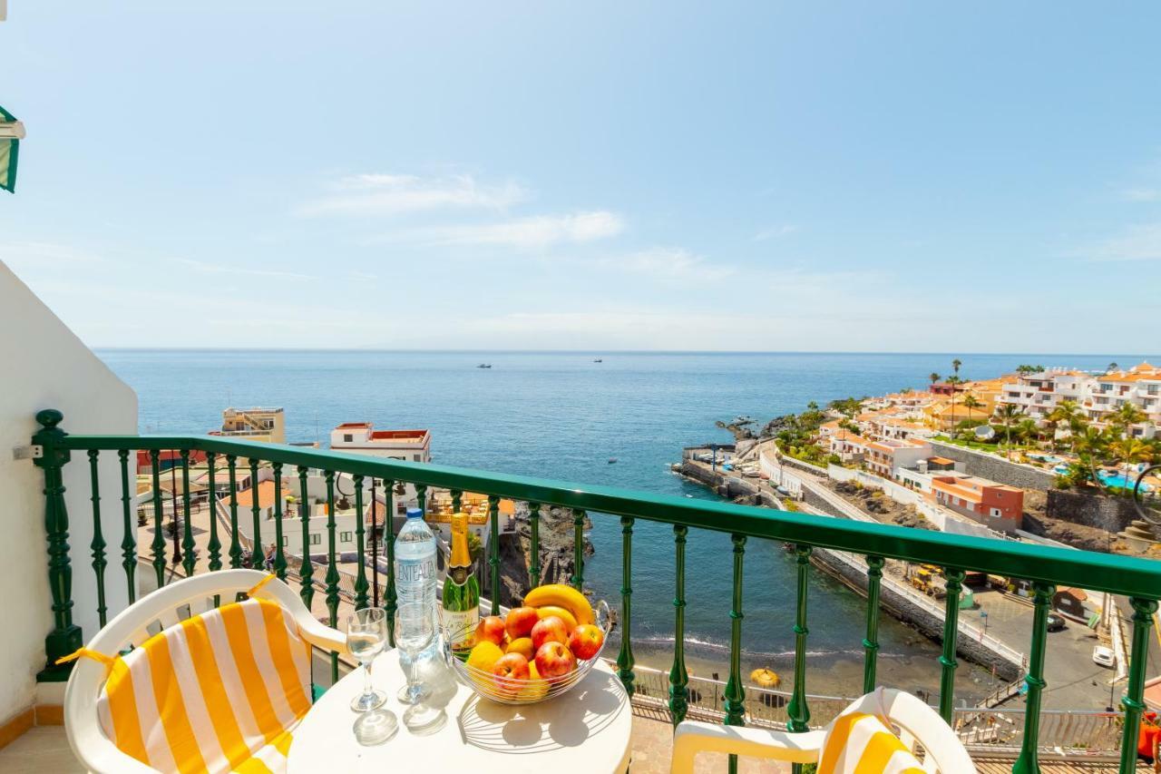 Ocean View Puerto Santiago Apartment By Dreamhomestenerife Puerto de Santiago  Buitenkant foto