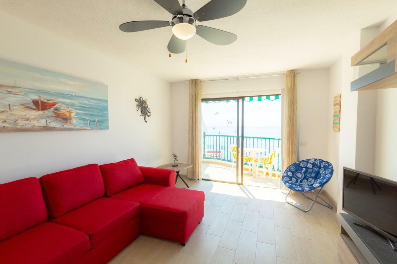 Ocean View Puerto Santiago Apartment By Dreamhomestenerife Puerto de Santiago  Buitenkant foto