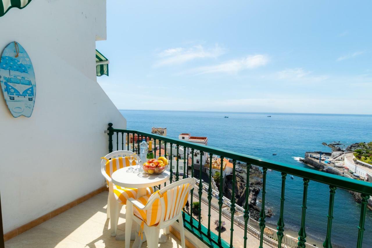 Ocean View Puerto Santiago Apartment By Dreamhomestenerife Puerto de Santiago  Buitenkant foto