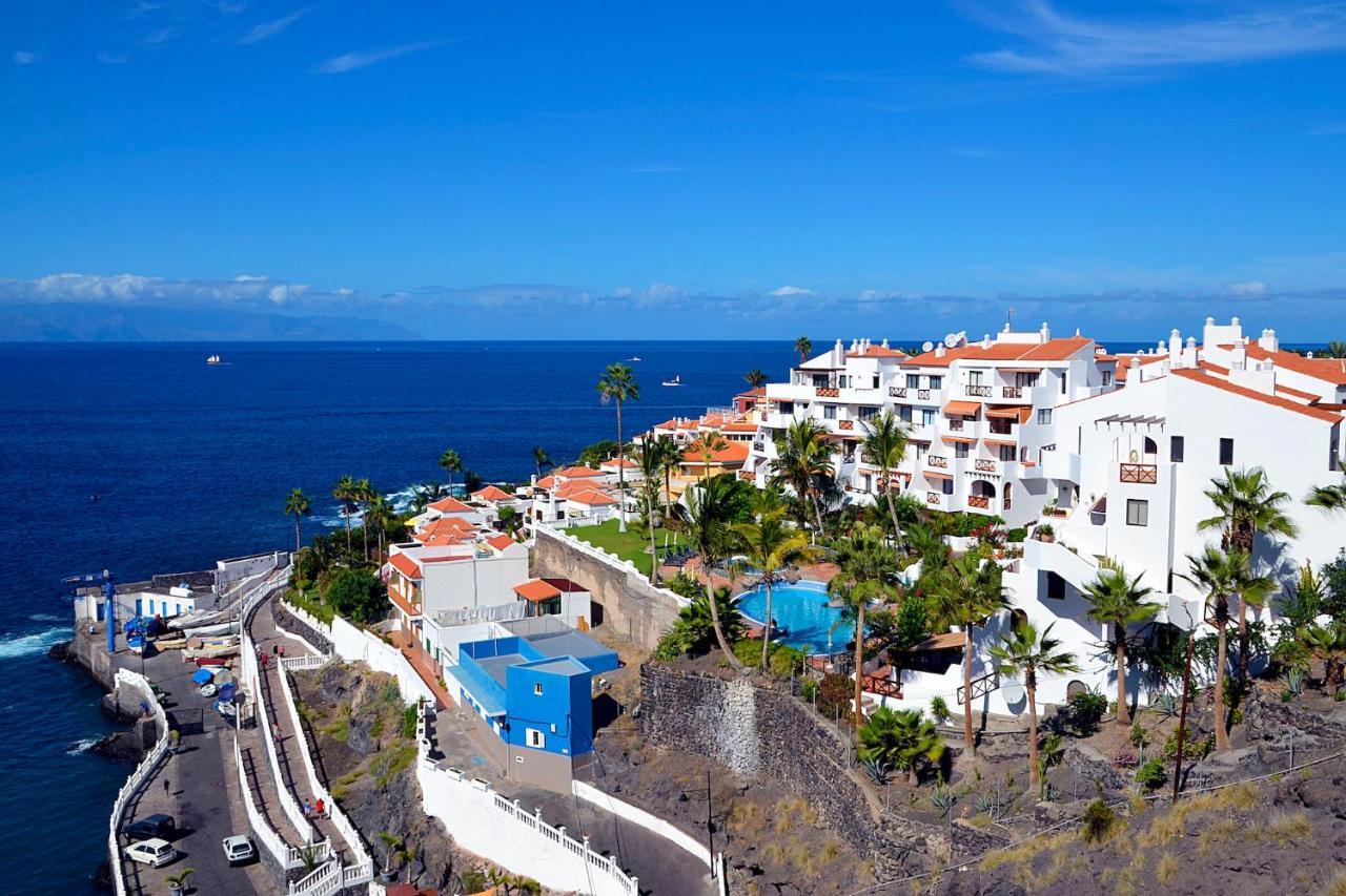Ocean View Puerto Santiago Apartment By Dreamhomestenerife Puerto de Santiago  Buitenkant foto