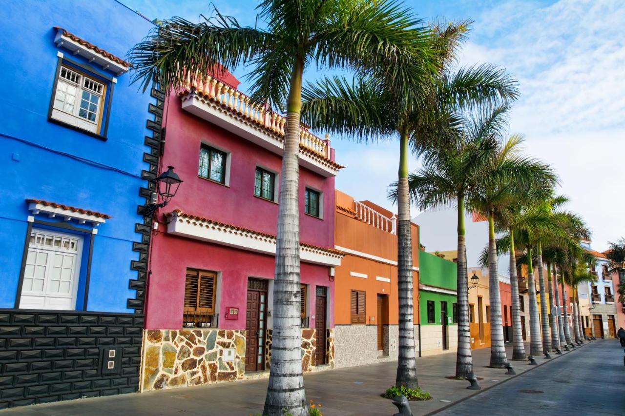 Ocean View Puerto Santiago Apartment By Dreamhomestenerife Puerto de Santiago  Buitenkant foto
