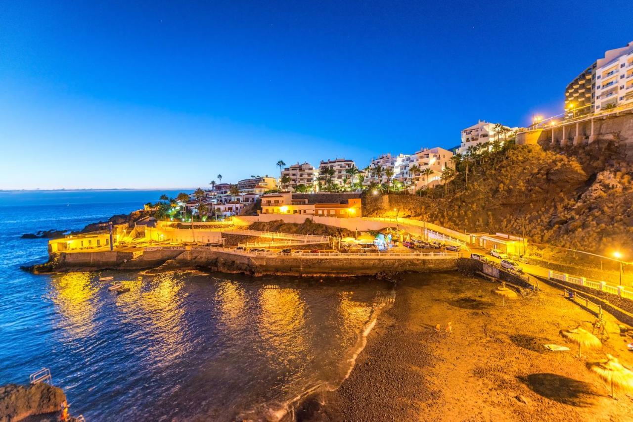 Ocean View Puerto Santiago Apartment By Dreamhomestenerife Puerto de Santiago  Buitenkant foto