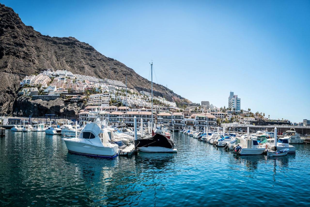 Ocean View Puerto Santiago Apartment By Dreamhomestenerife Puerto de Santiago  Buitenkant foto